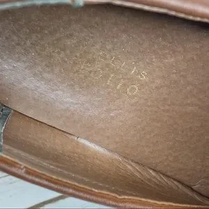 Men\'s Perry Ellis Portfolio Brown Stewart Shoes 9 Men main image 2